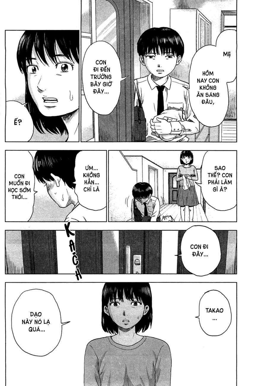 Aku No Hana – Những Bông Hoa Ác Chapter 3 - Trang 7