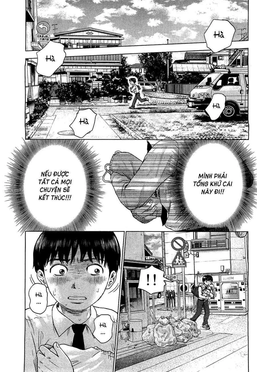 Aku No Hana – Những Bông Hoa Ác Chapter 3 - Trang 8