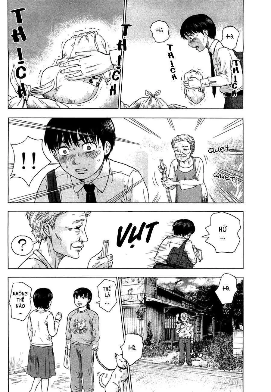 Aku No Hana – Những Bông Hoa Ác Chapter 3 - Trang 9