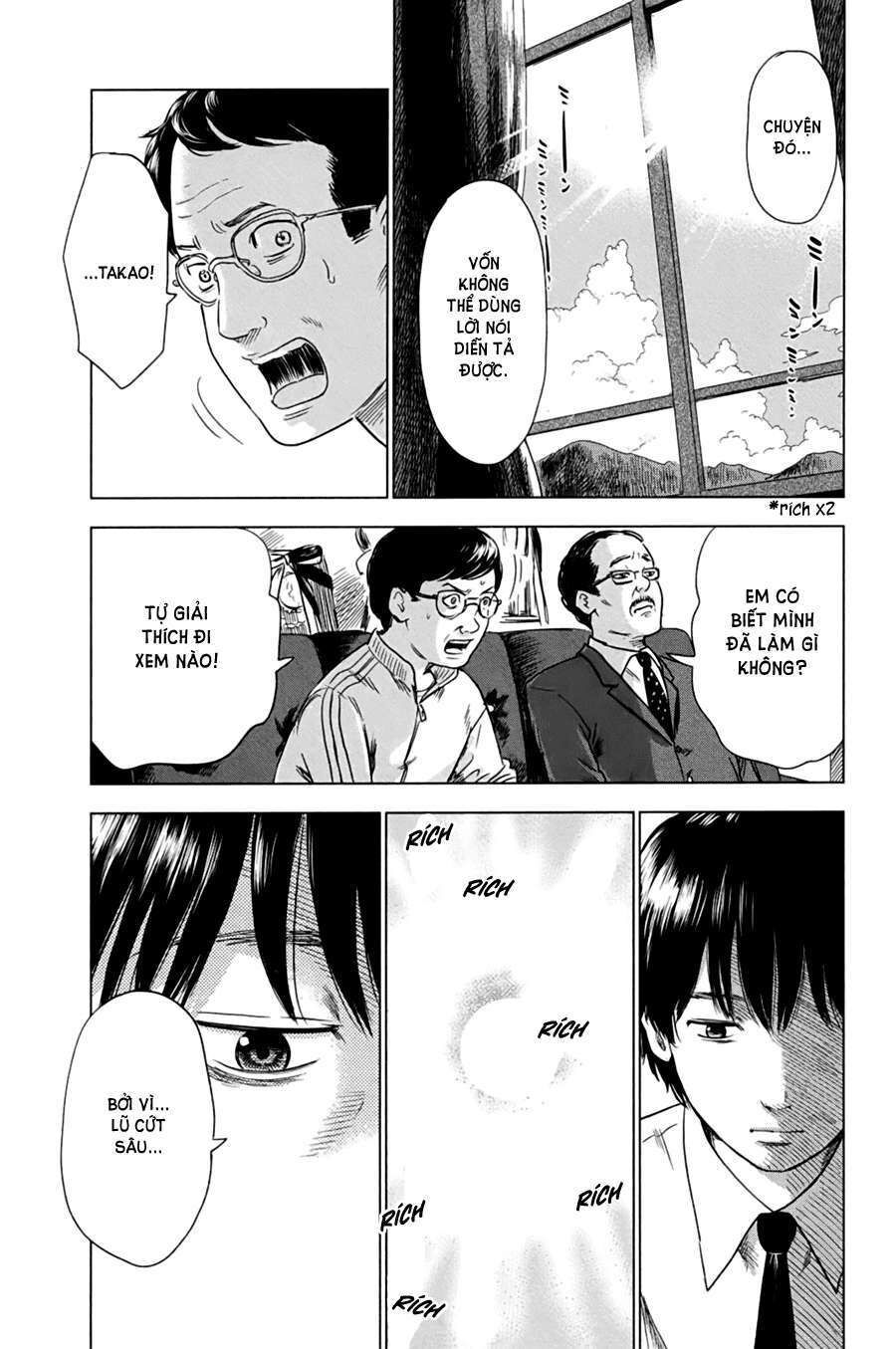 Aku No Hana – Những Bông Hoa Ác Chapter 30 - Trang 11
