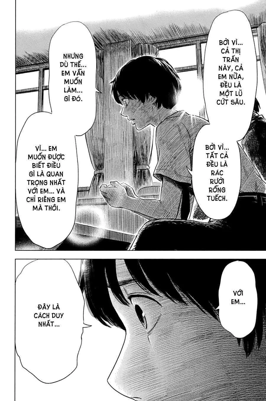 Aku No Hana – Những Bông Hoa Ác Chapter 30 - Trang 12