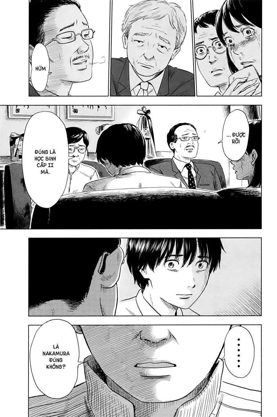 Aku No Hana – Những Bông Hoa Ác Chapter 30 - Trang 13