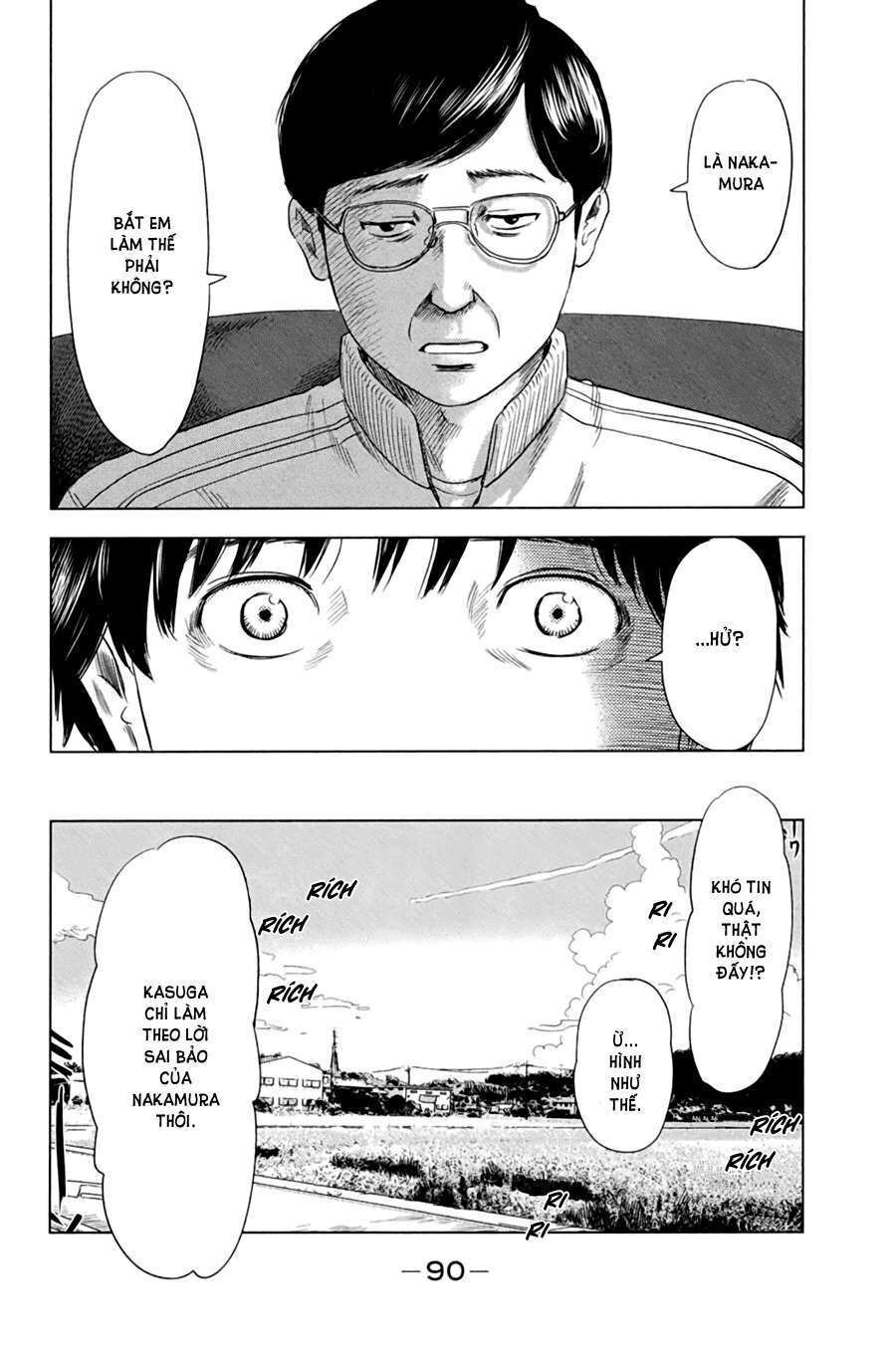 Aku No Hana – Những Bông Hoa Ác Chapter 30 - Trang 14