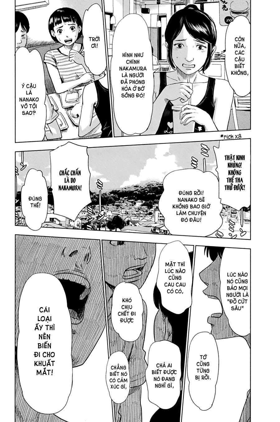 Aku No Hana – Những Bông Hoa Ác Chapter 30 - Trang 16
