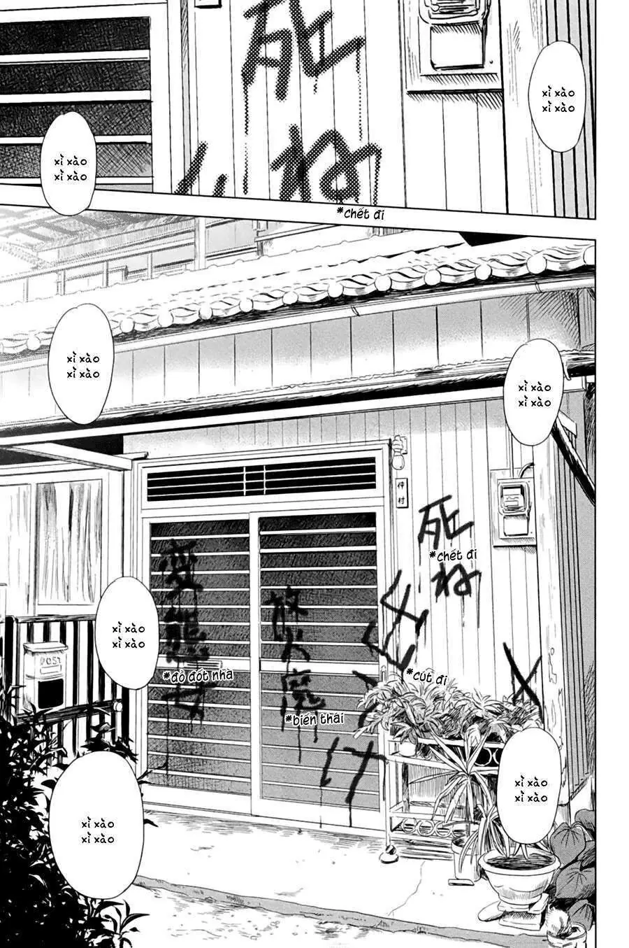 Aku No Hana – Những Bông Hoa Ác Chapter 30 - Trang 17