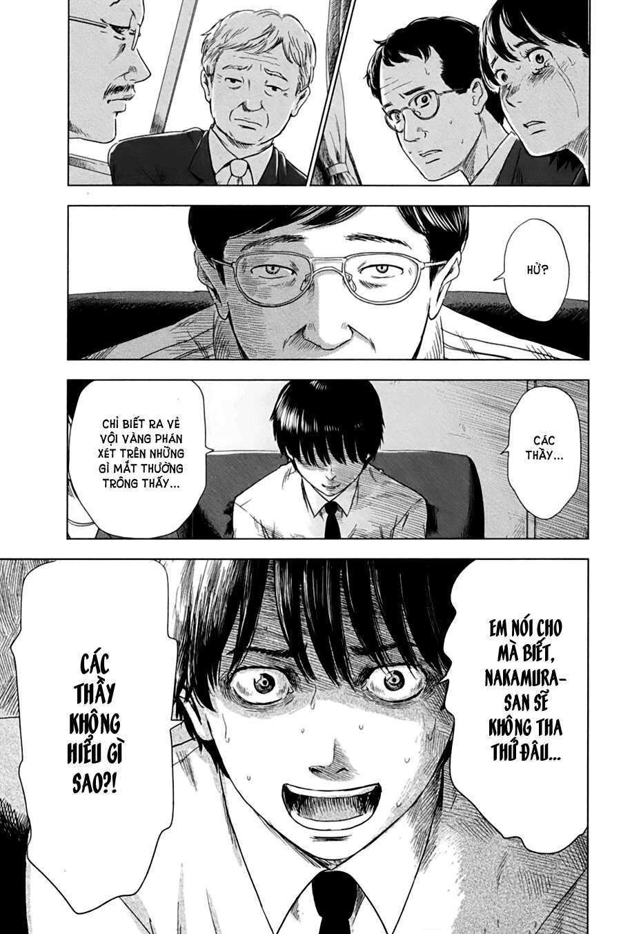 Aku No Hana – Những Bông Hoa Ác Chapter 30 - Trang 19