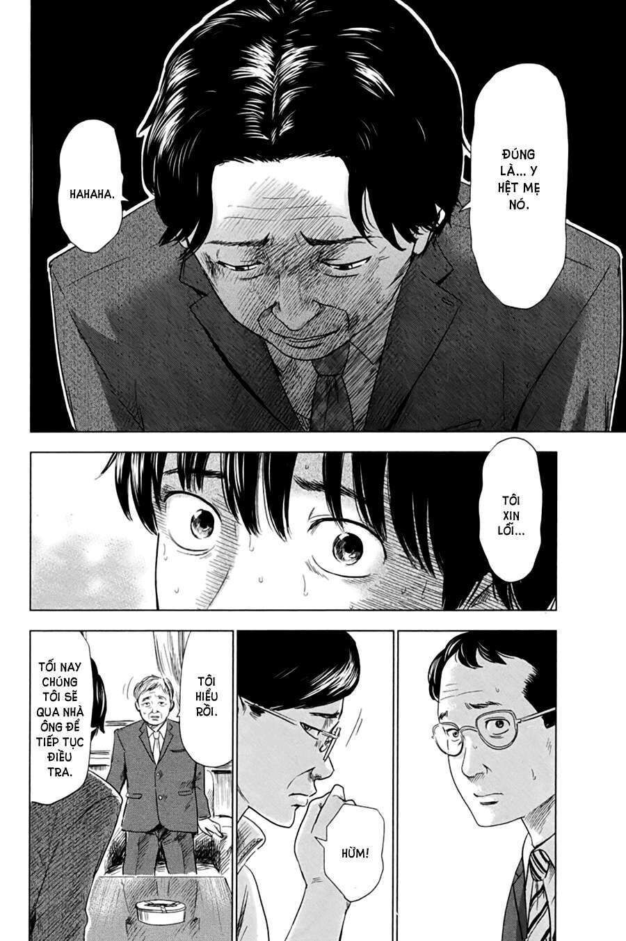 Aku No Hana – Những Bông Hoa Ác Chapter 30 - Trang 24