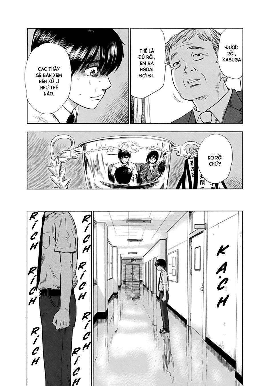 Aku No Hana – Những Bông Hoa Ác Chapter 30 - Trang 25