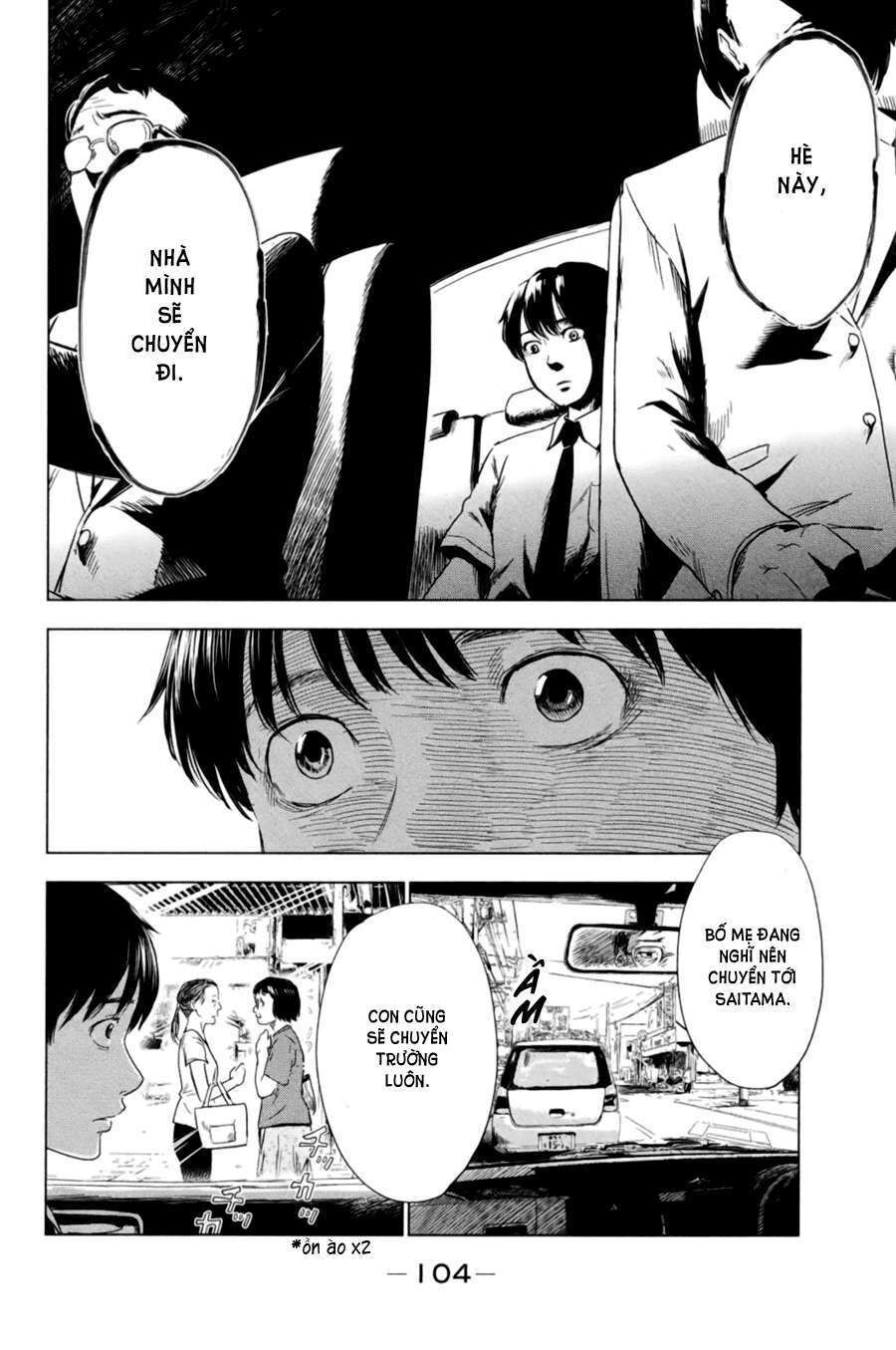Aku No Hana – Những Bông Hoa Ác Chapter 30 - Trang 28