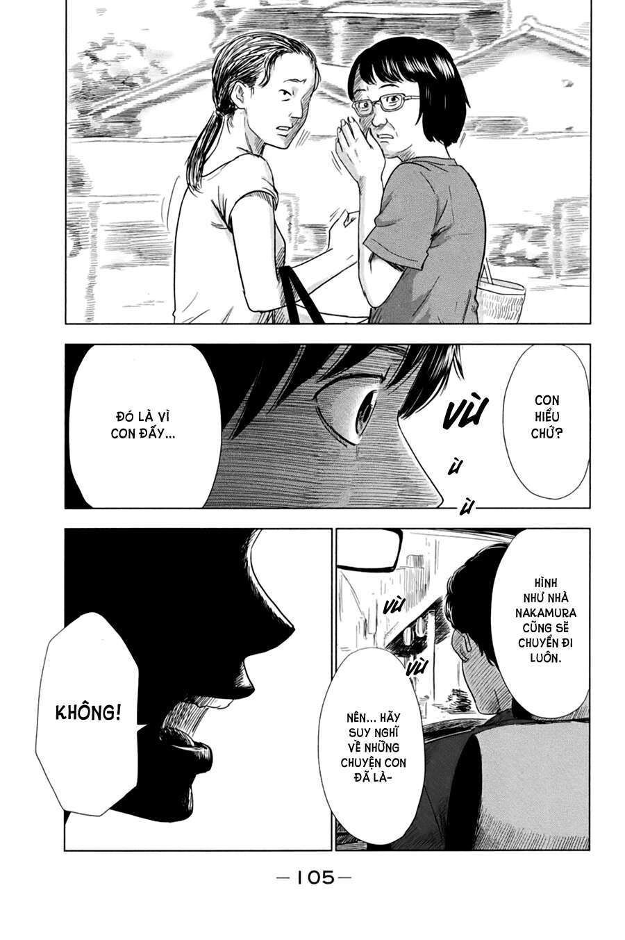 Aku No Hana – Những Bông Hoa Ác Chapter 30 - Trang 29