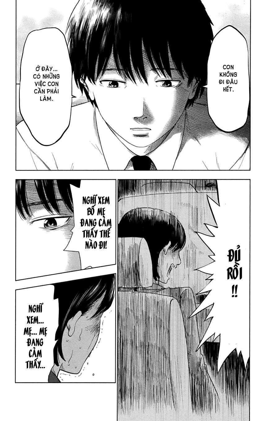 Aku No Hana – Những Bông Hoa Ác Chapter 30 - Trang 30