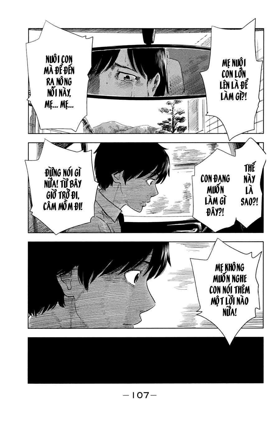 Aku No Hana – Những Bông Hoa Ác Chapter 30 - Trang 31