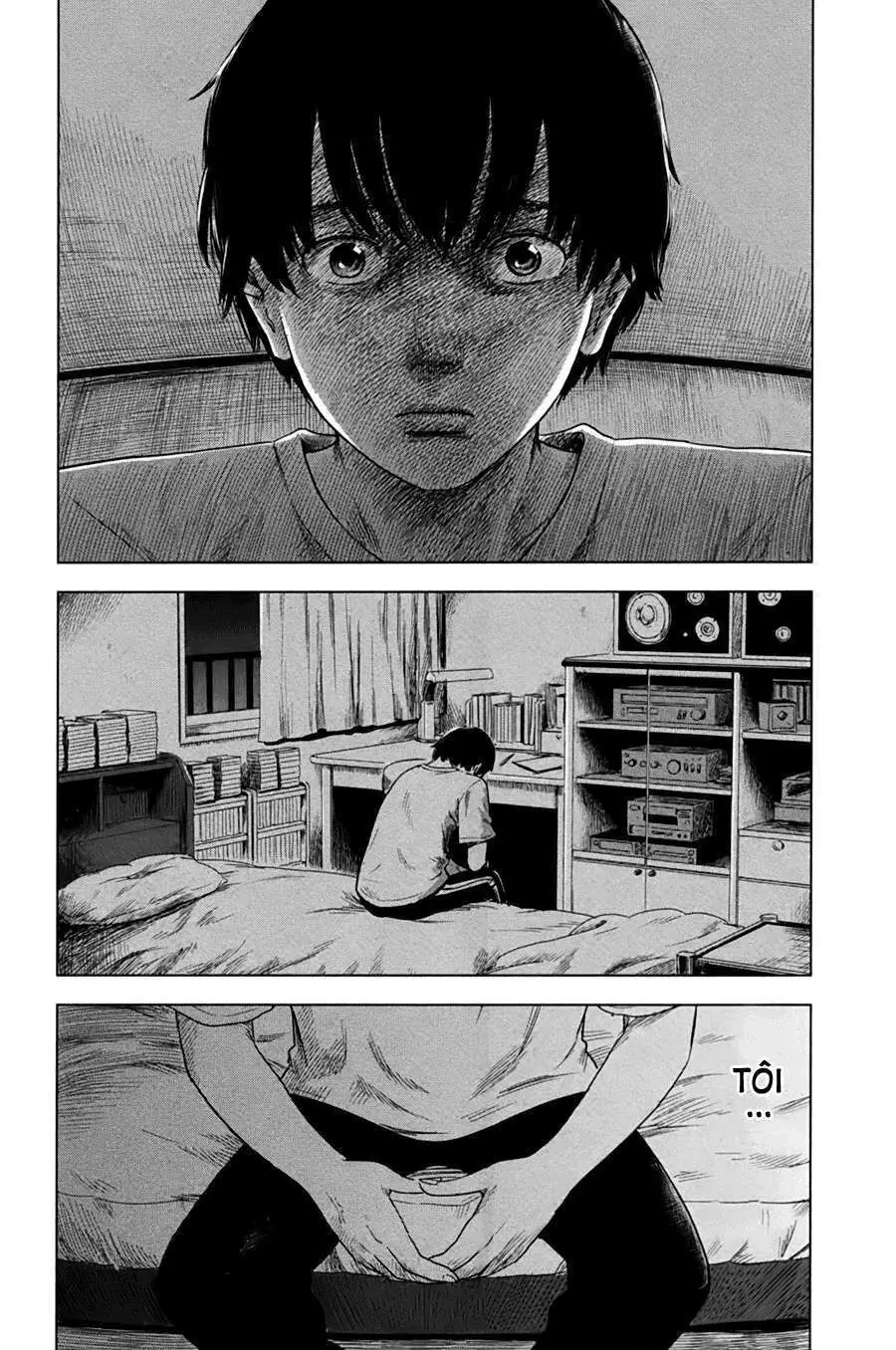Aku No Hana – Những Bông Hoa Ác Chapter 30 - Trang 35