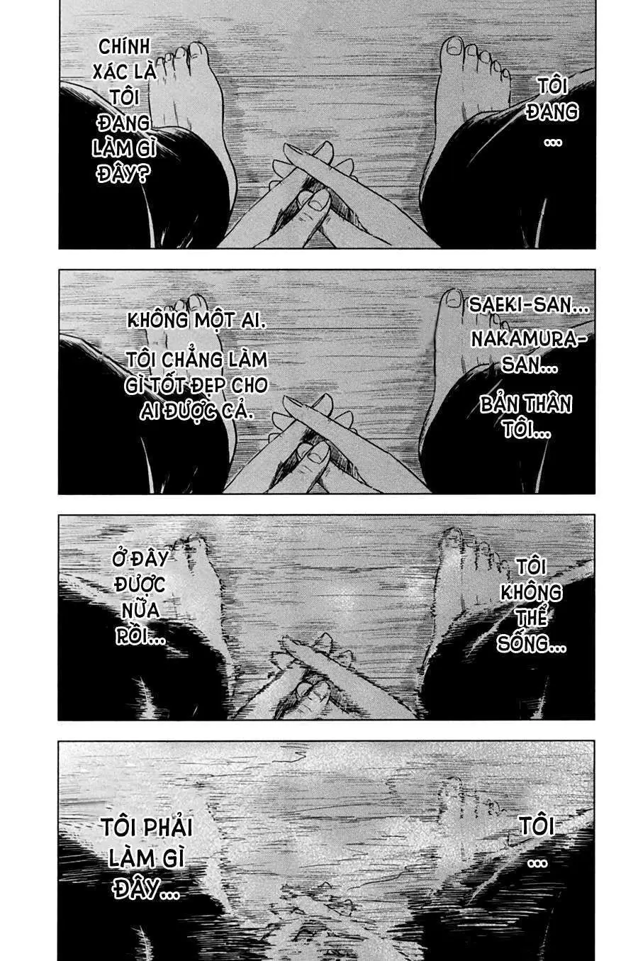 Aku No Hana – Những Bông Hoa Ác Chapter 30 - Trang 36