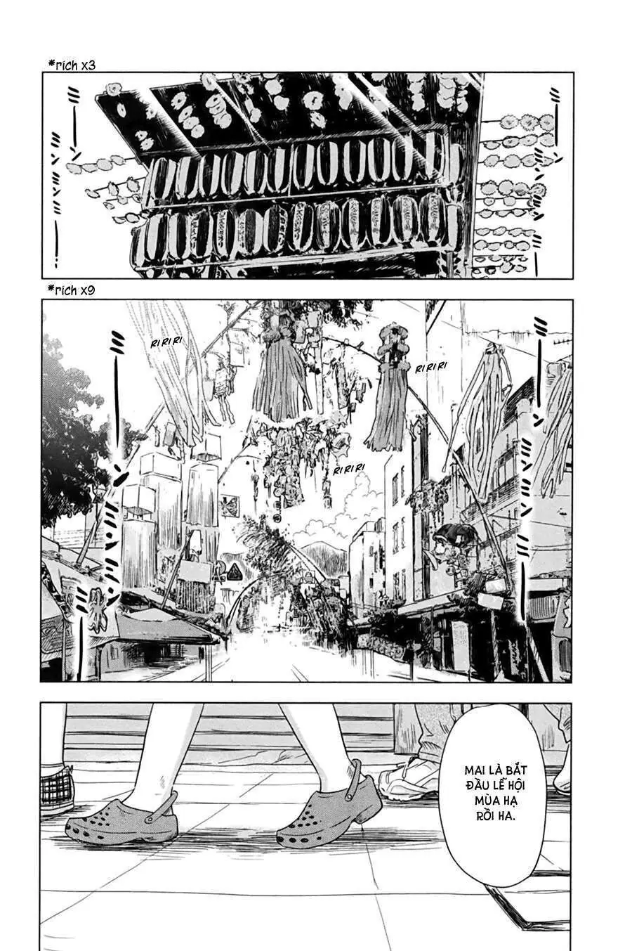 Aku No Hana – Những Bông Hoa Ác Chapter 30 - Trang 4