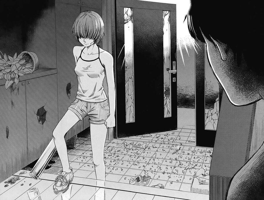 Aku No Hana – Những Bông Hoa Ác Chapter 30 - Trang 41