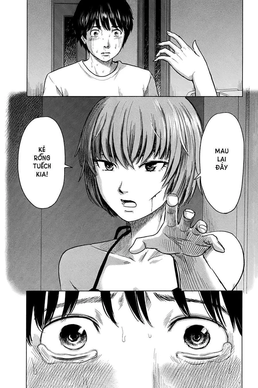 Aku No Hana – Những Bông Hoa Ác Chapter 30 - Trang 43