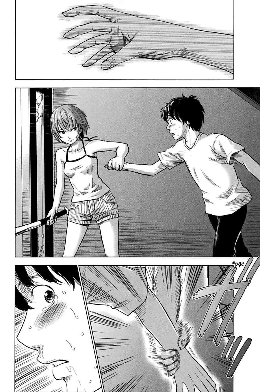 Aku No Hana – Những Bông Hoa Ác Chapter 30 - Trang 44