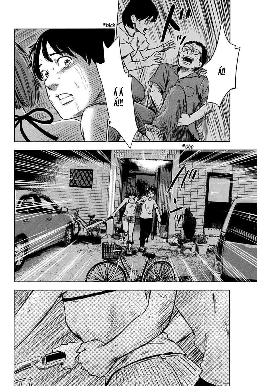 Aku No Hana – Những Bông Hoa Ác Chapter 30 - Trang 46