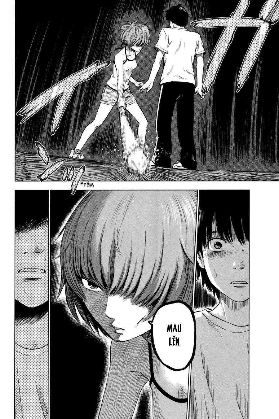 Aku No Hana – Những Bông Hoa Ác Chapter 31 - Trang 10