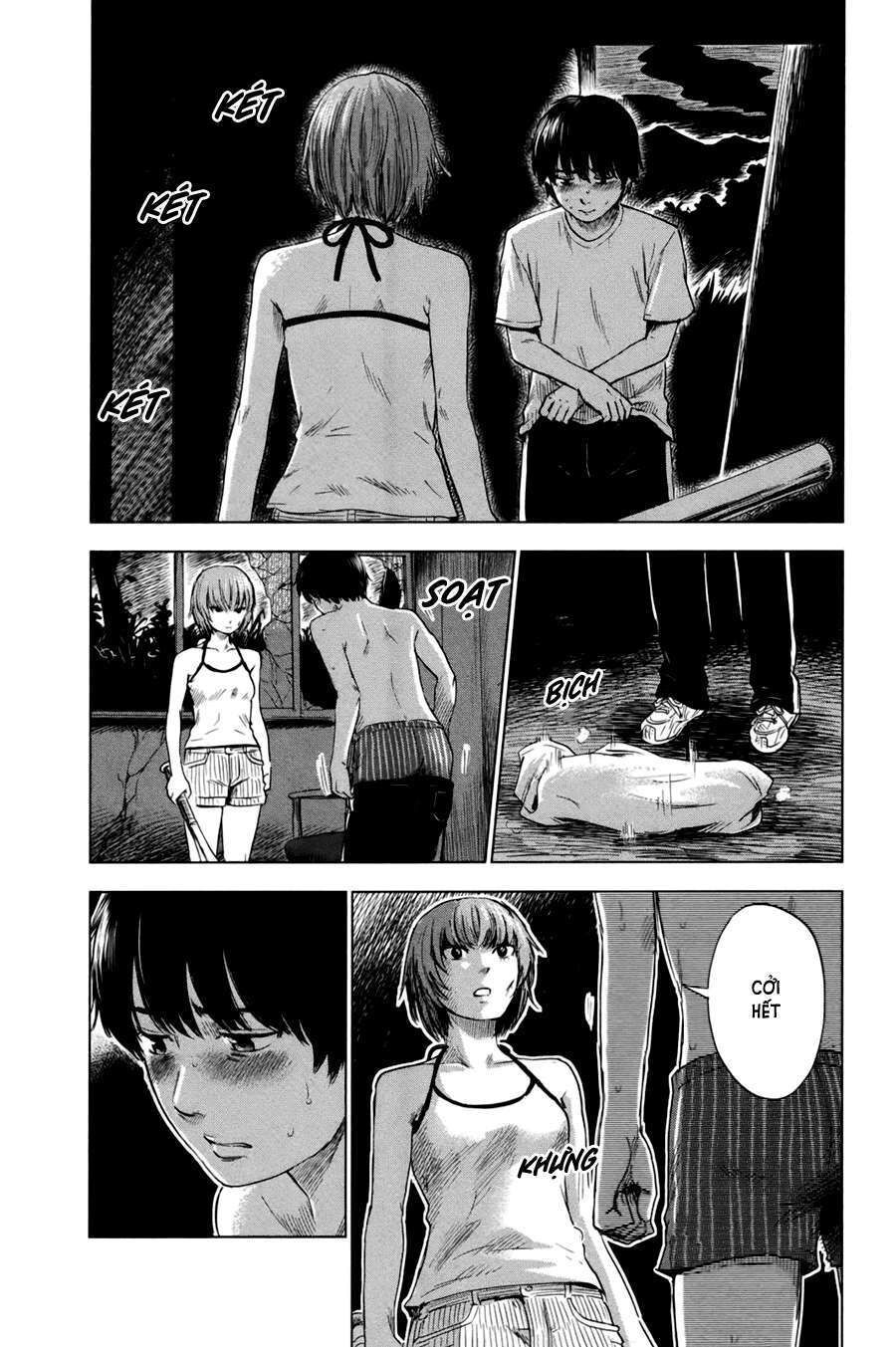Aku No Hana – Những Bông Hoa Ác Chapter 31 - Trang 11