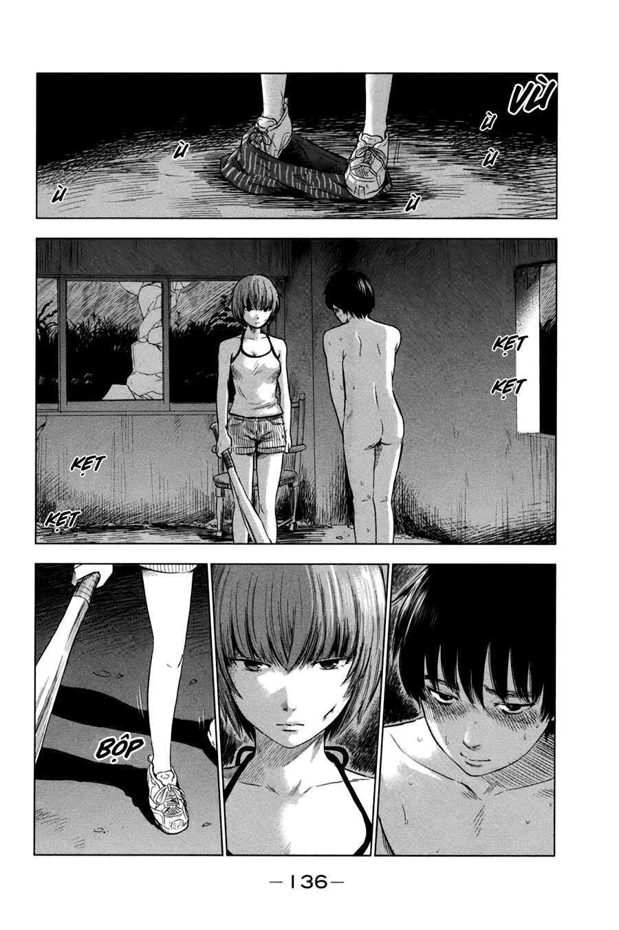 Aku No Hana – Những Bông Hoa Ác Chapter 31 - Trang 12