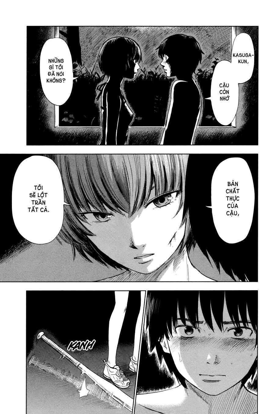 Aku No Hana – Những Bông Hoa Ác Chapter 31 - Trang 13