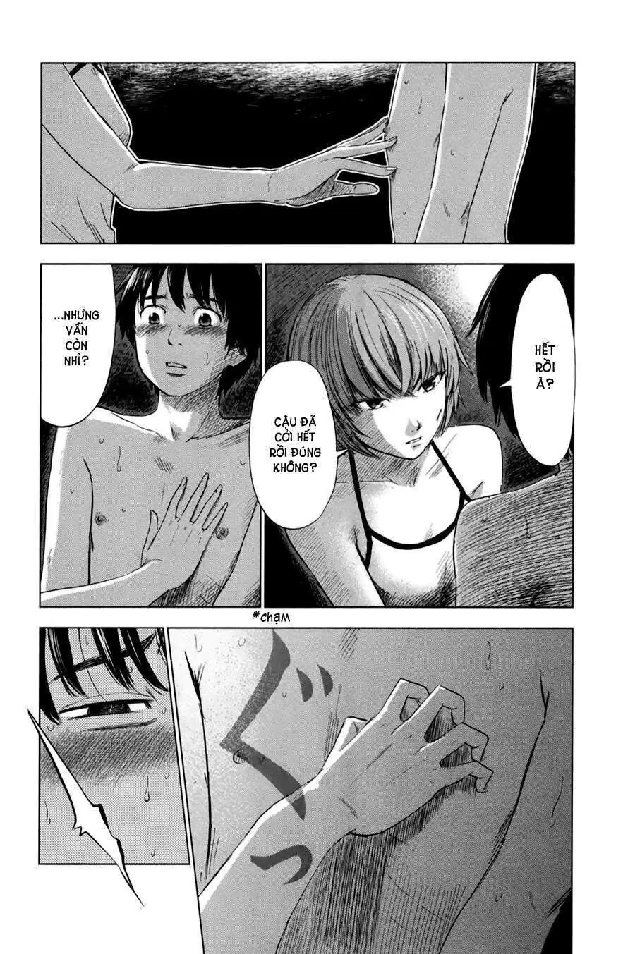 Aku No Hana – Những Bông Hoa Ác Chapter 31 - Trang 14