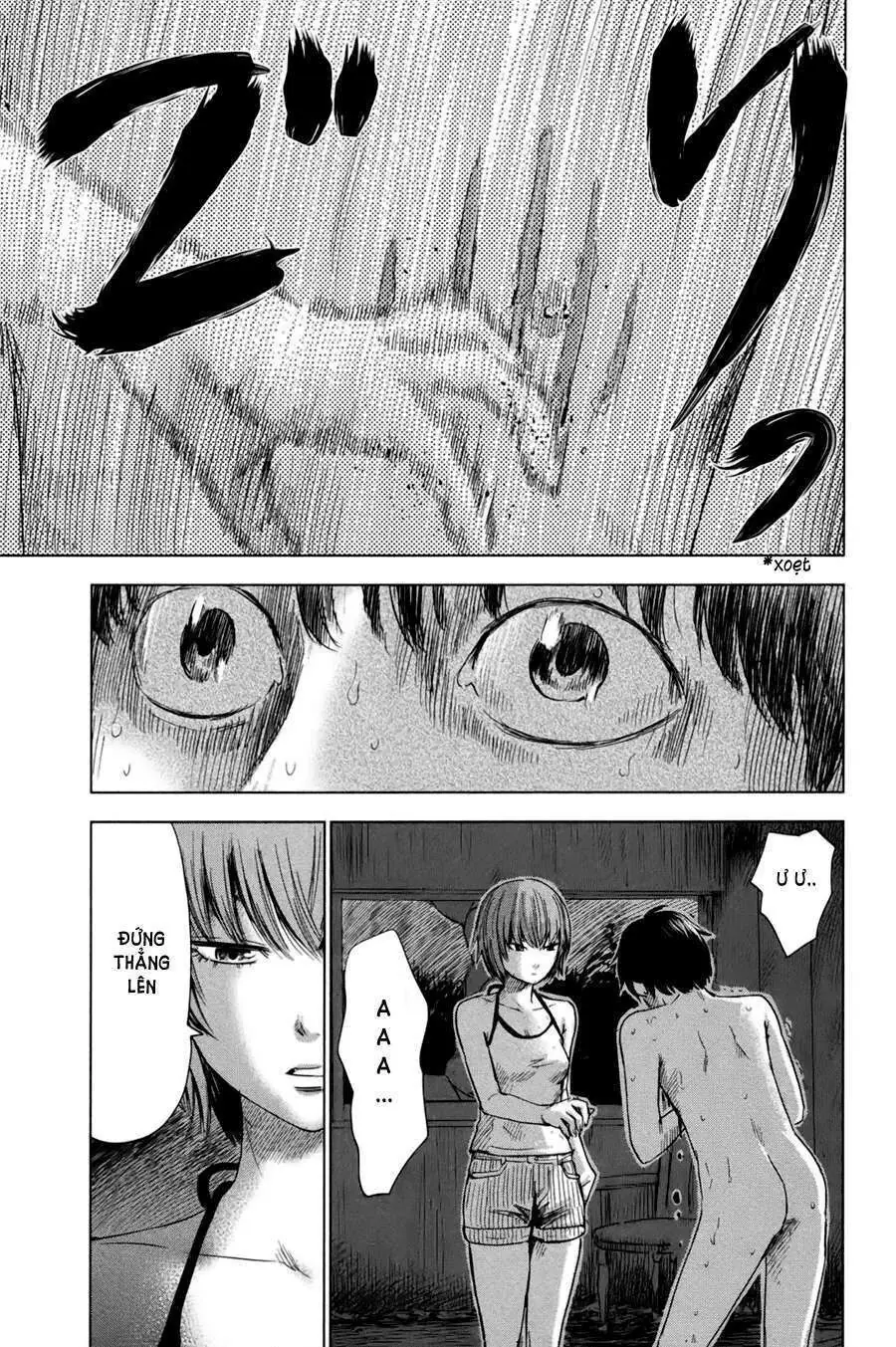 Aku No Hana – Những Bông Hoa Ác Chapter 31 - Trang 15