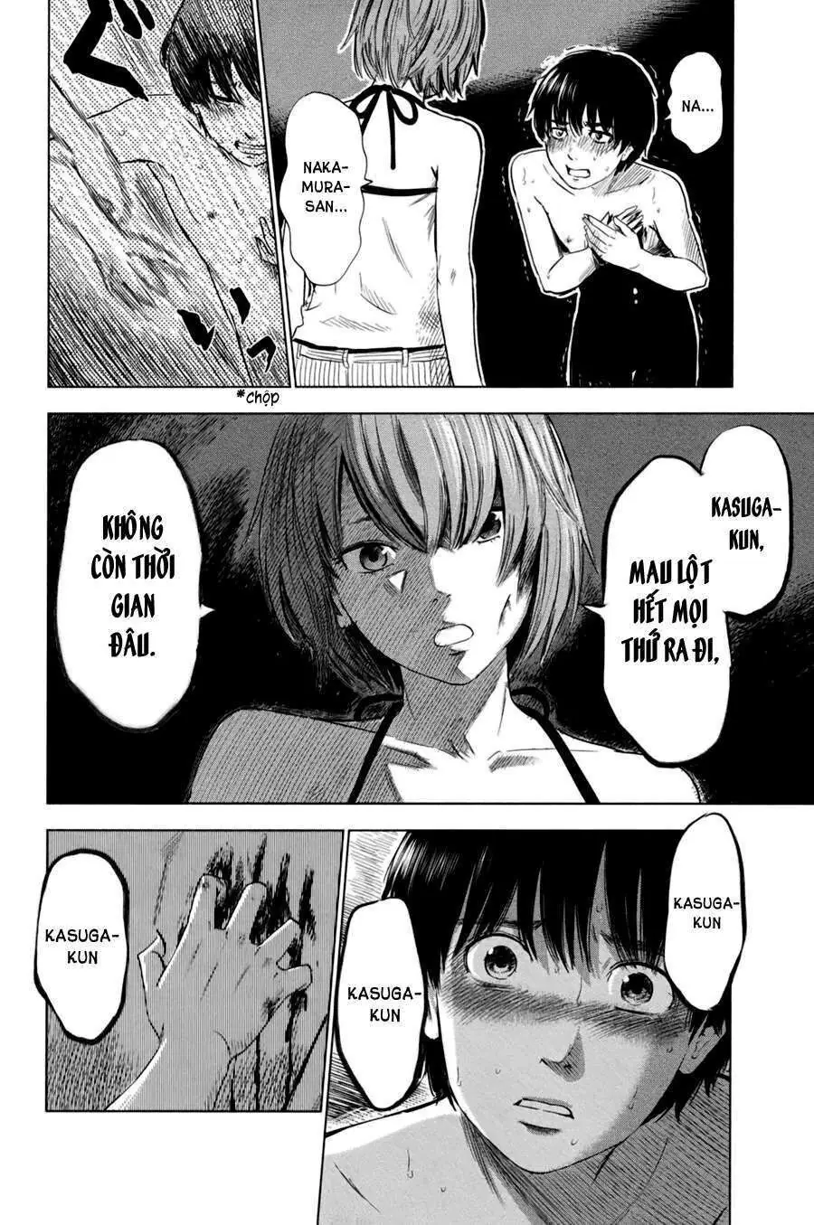 Aku No Hana – Những Bông Hoa Ác Chapter 31 - Trang 16