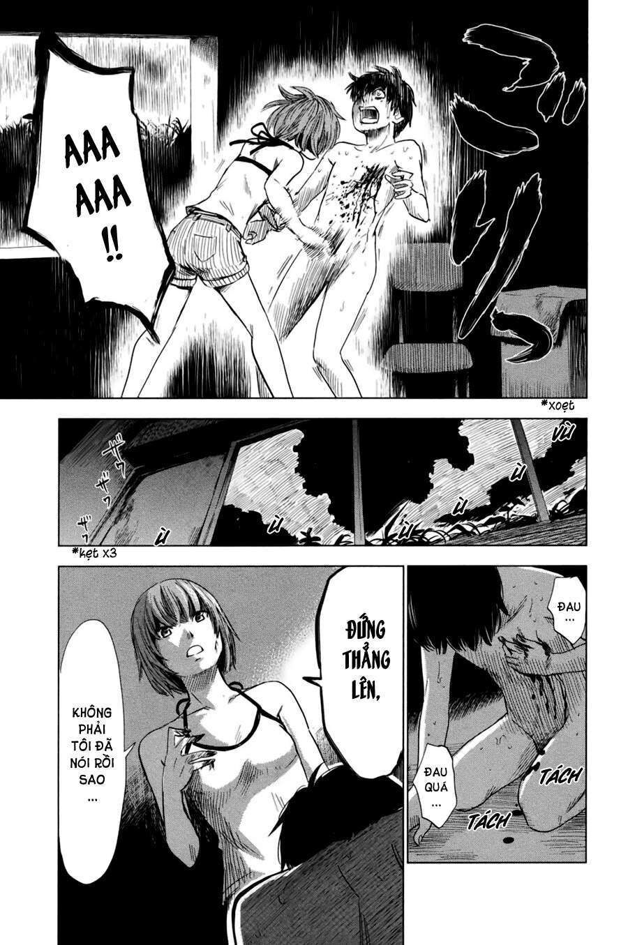 Aku No Hana – Những Bông Hoa Ác Chapter 31 - Trang 17