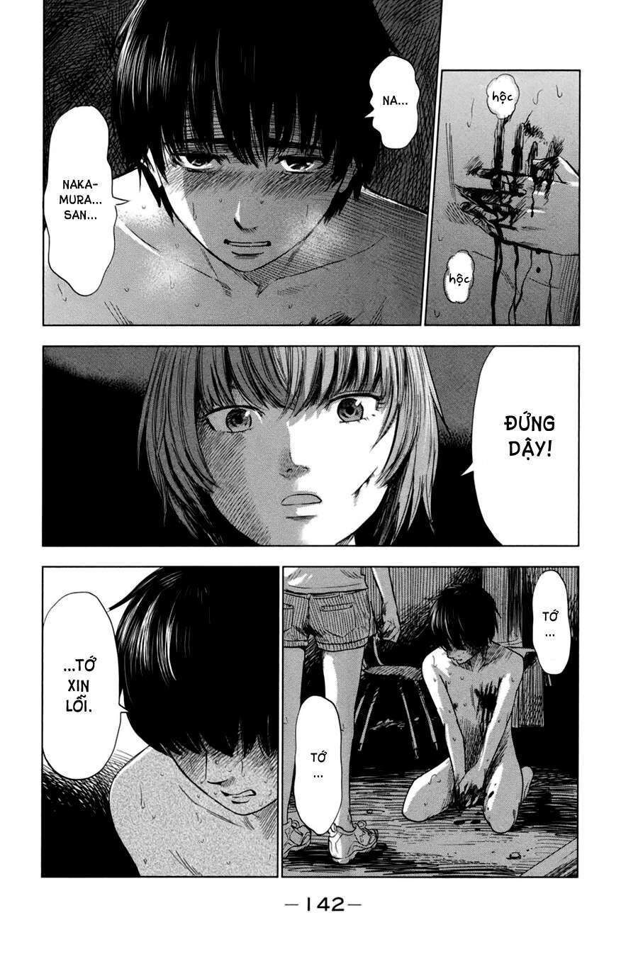 Aku No Hana – Những Bông Hoa Ác Chapter 31 - Trang 18