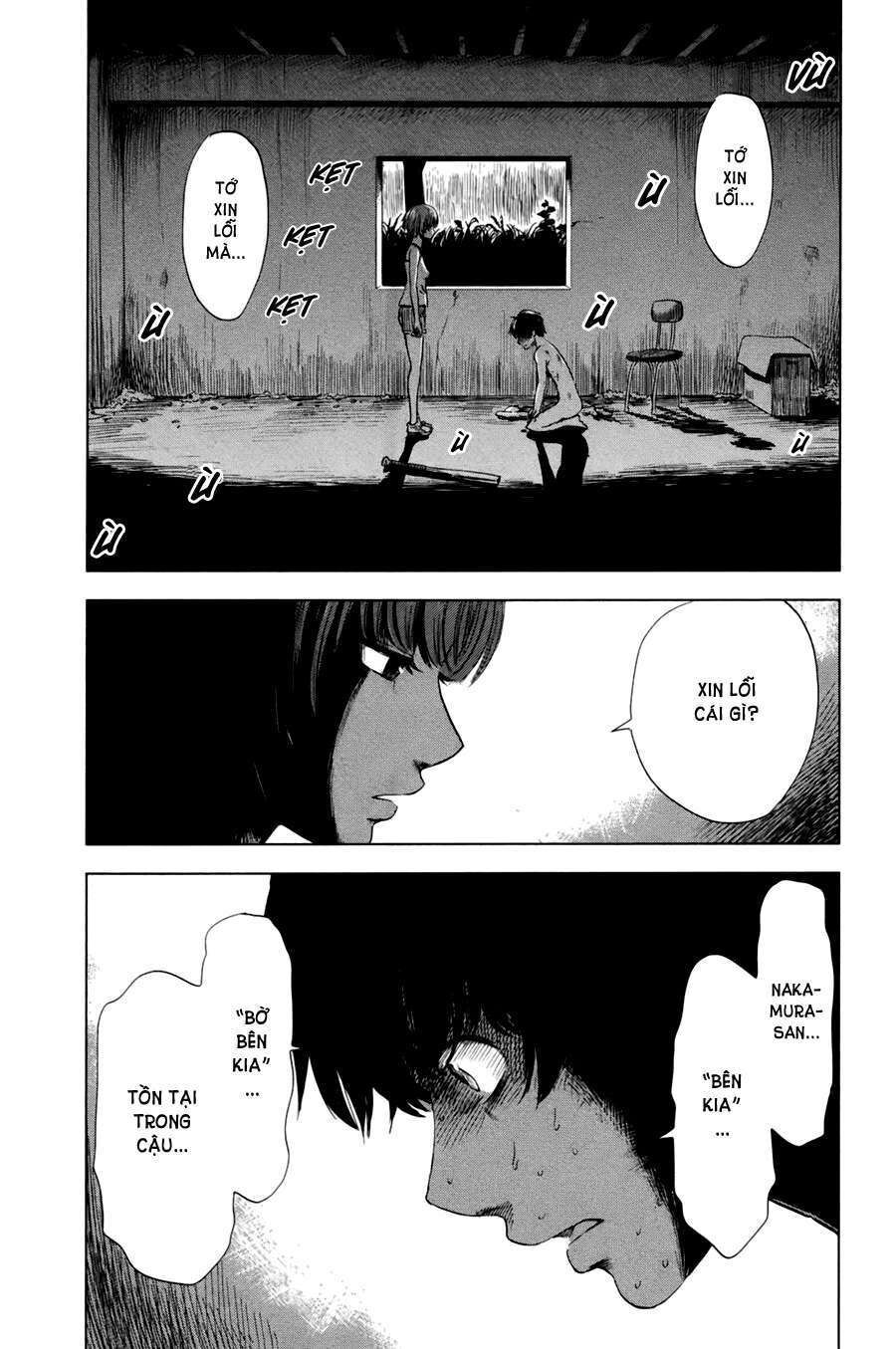 Aku No Hana – Những Bông Hoa Ác Chapter 31 - Trang 19