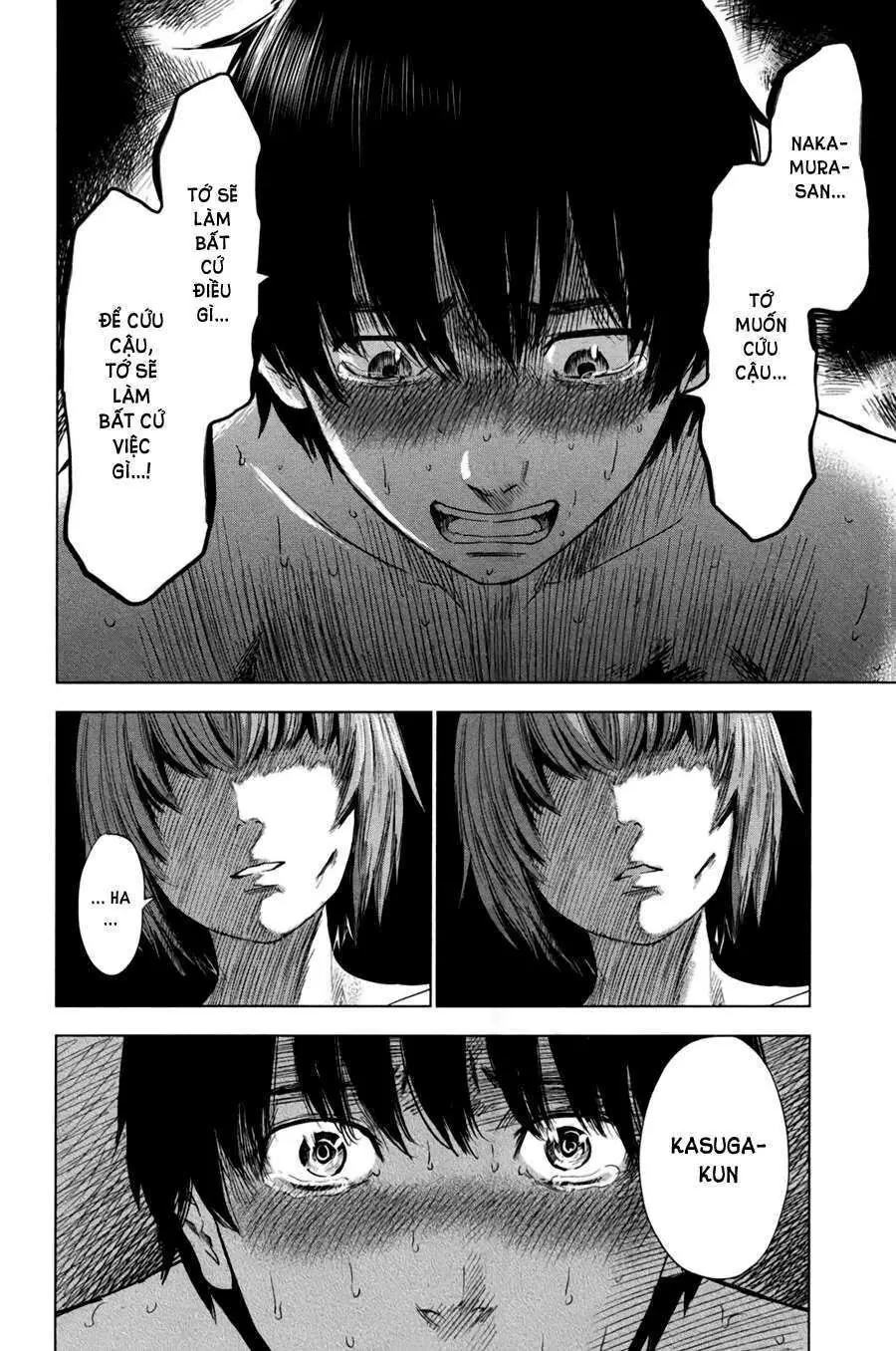 Aku No Hana – Những Bông Hoa Ác Chapter 31 - Trang 20