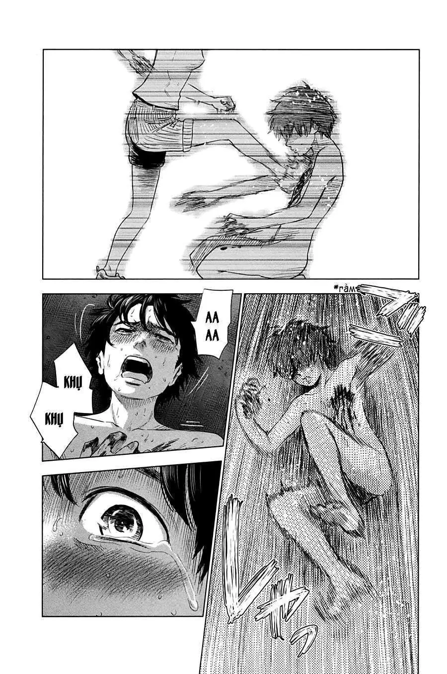 Aku No Hana – Những Bông Hoa Ác Chapter 31 - Trang 21