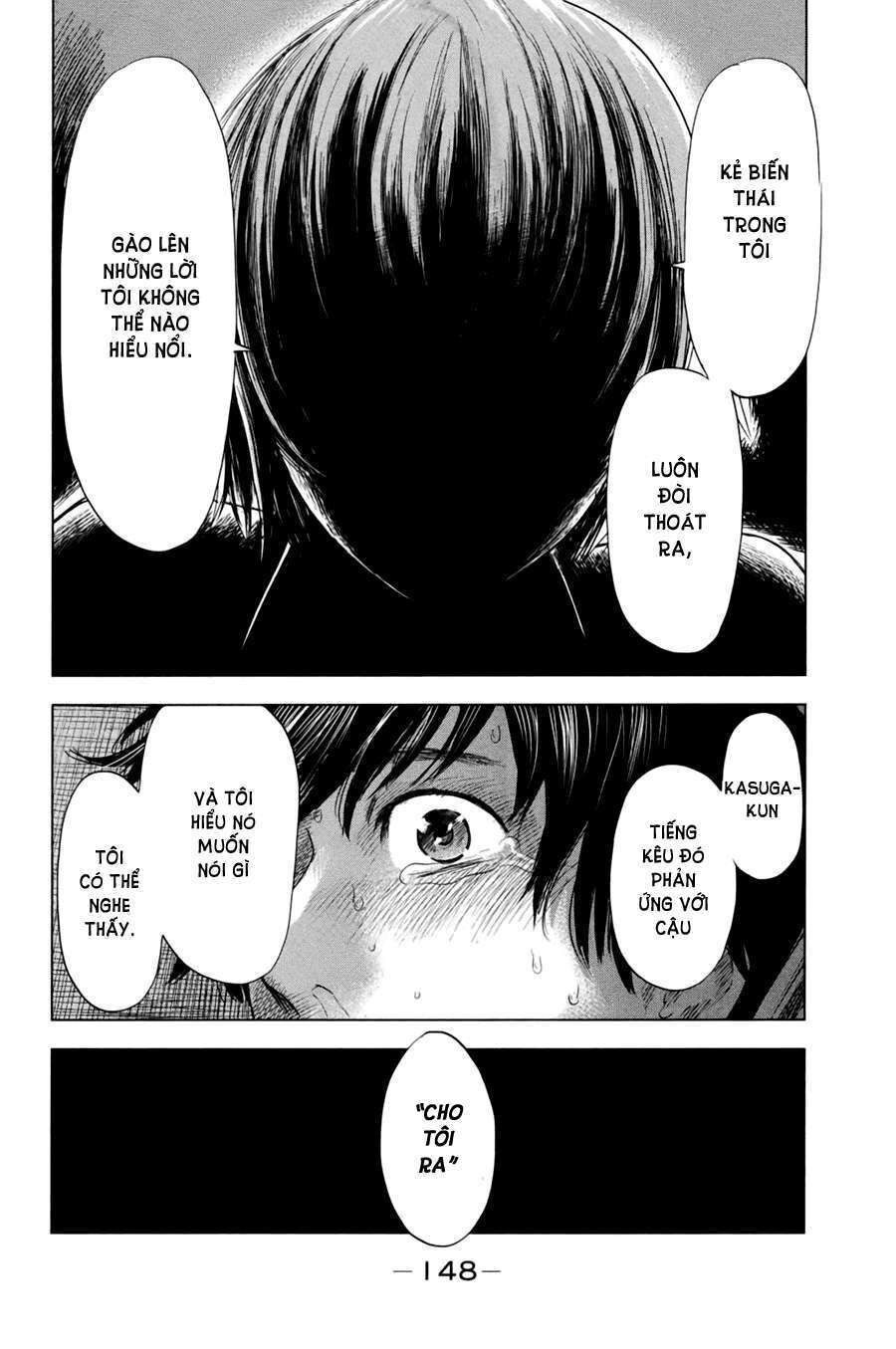 Aku No Hana – Những Bông Hoa Ác Chapter 31 - Trang 24