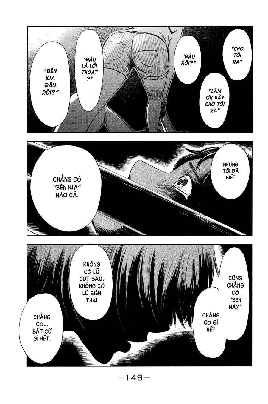 Aku No Hana – Những Bông Hoa Ác Chapter 31 - Trang 25