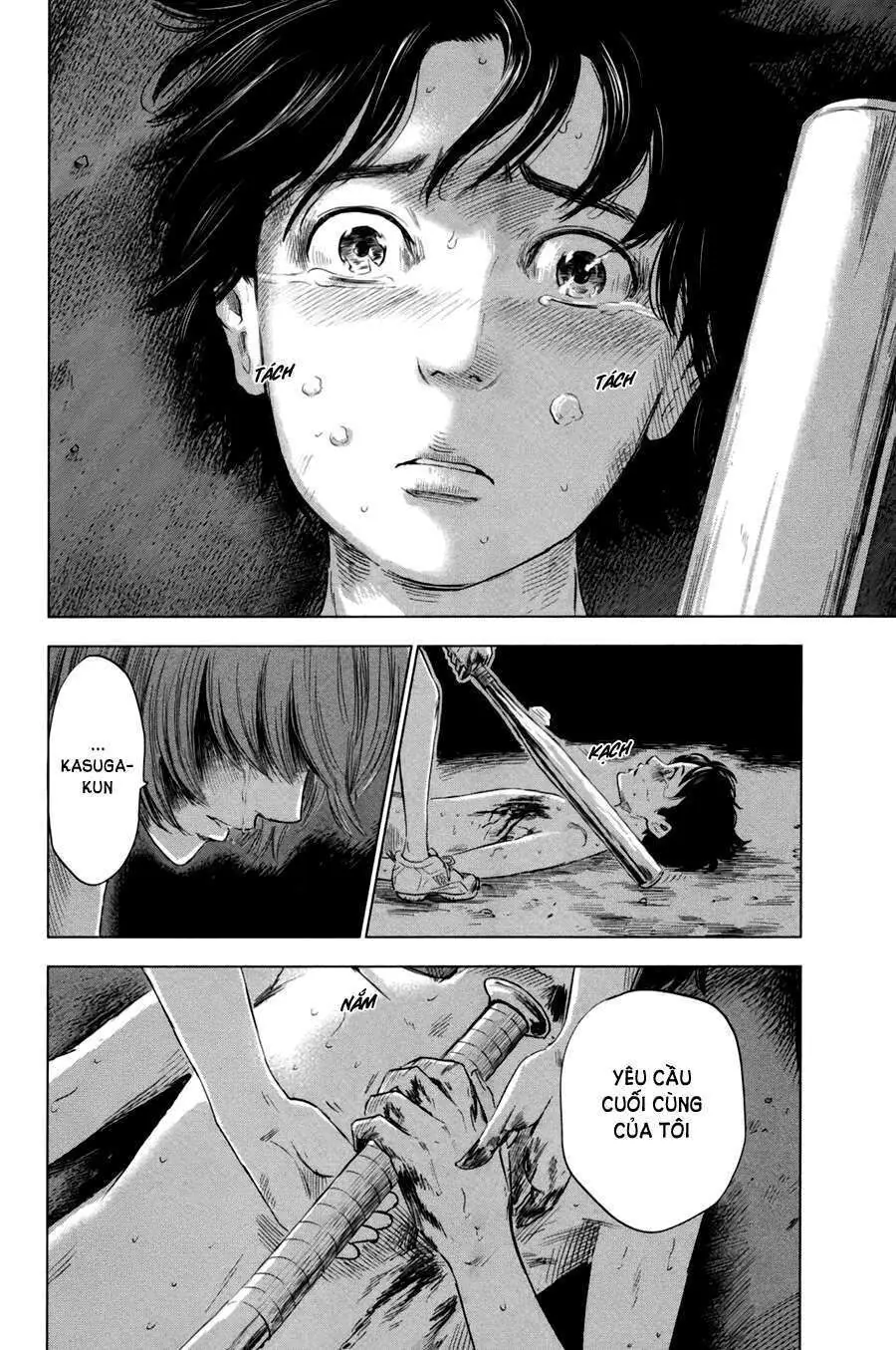 Aku No Hana – Những Bông Hoa Ác Chapter 31 - Trang 27