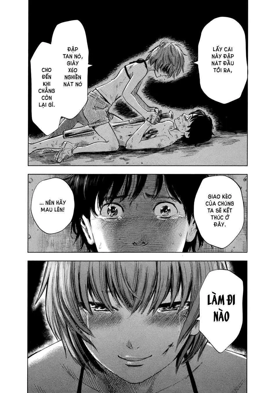 Aku No Hana – Những Bông Hoa Ác Chapter 31 - Trang 28