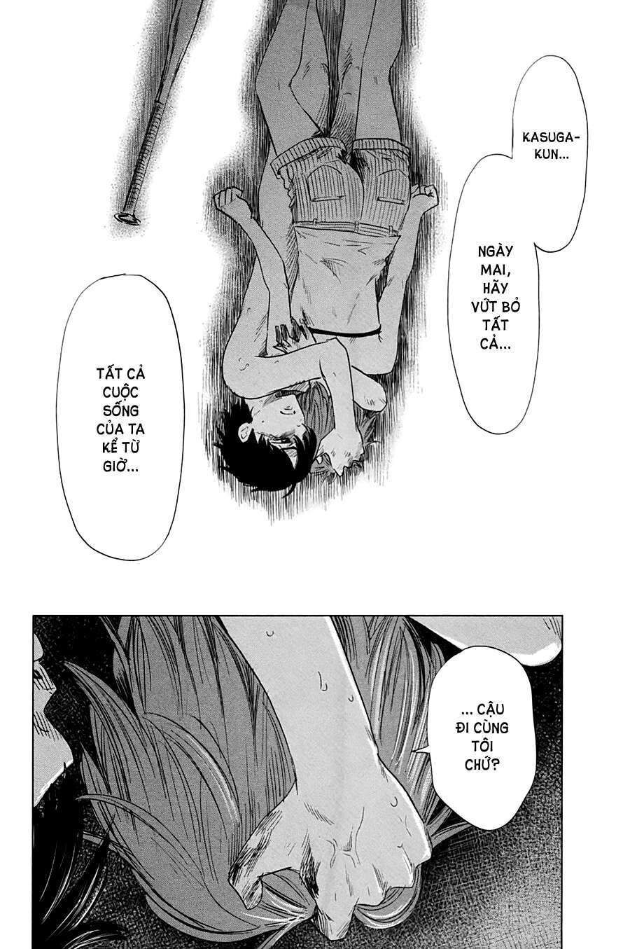 Aku No Hana – Những Bông Hoa Ác Chapter 31 - Trang 31