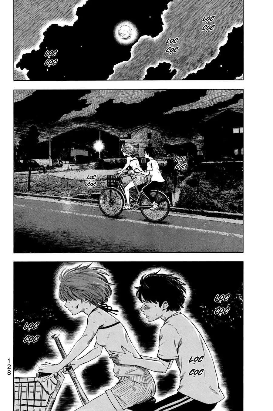 Aku No Hana – Những Bông Hoa Ác Chapter 31 - Trang 4