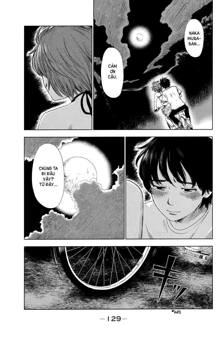 Aku No Hana – Những Bông Hoa Ác Chapter 31 - Trang 5