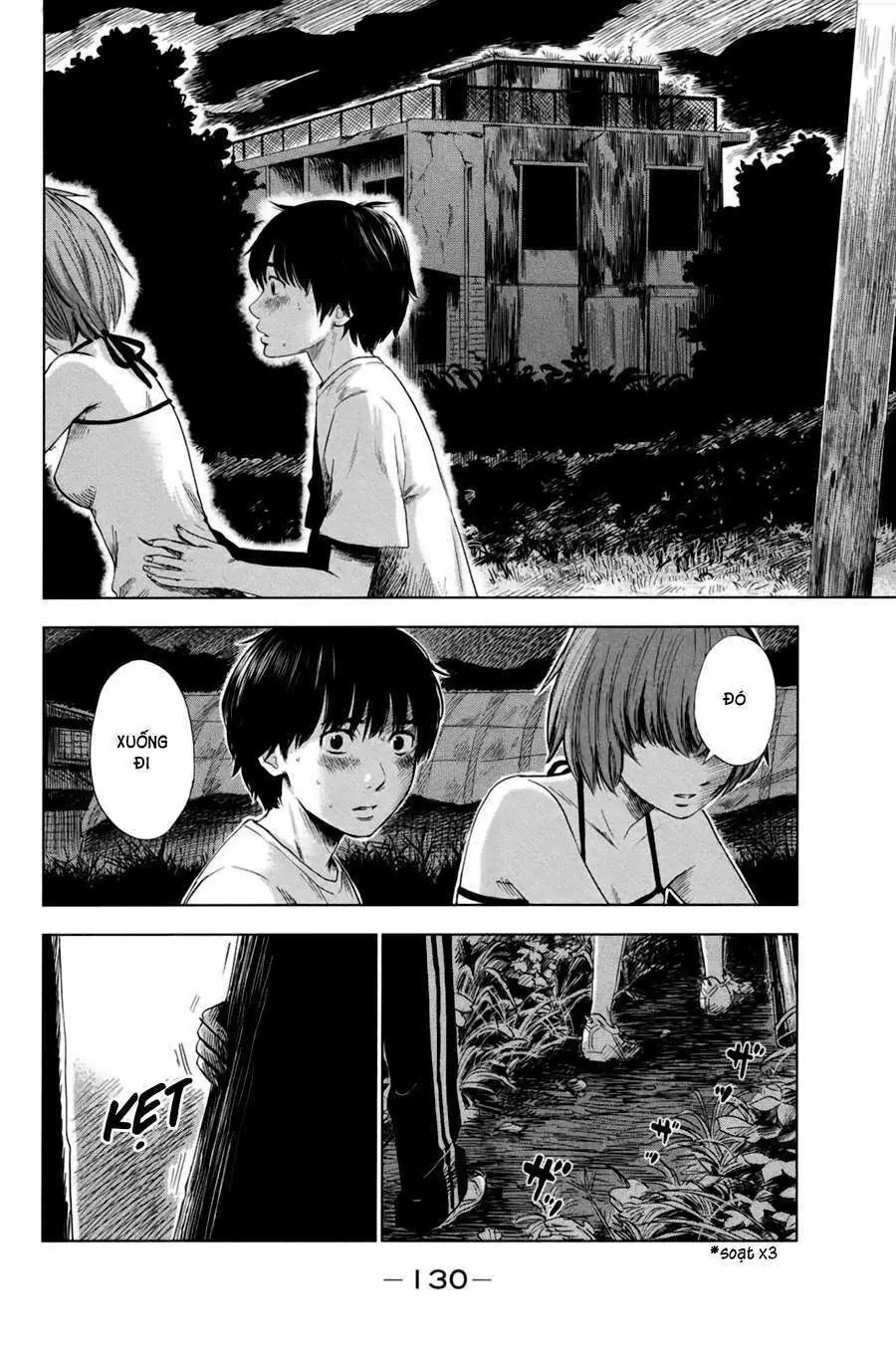 Aku No Hana – Những Bông Hoa Ác Chapter 31 - Trang 6
