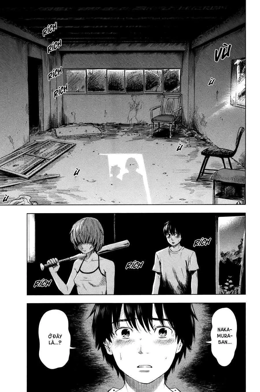 Aku No Hana – Những Bông Hoa Ác Chapter 31 - Trang 7
