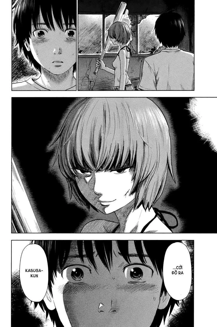 Aku No Hana – Những Bông Hoa Ác Chapter 31 - Trang 8