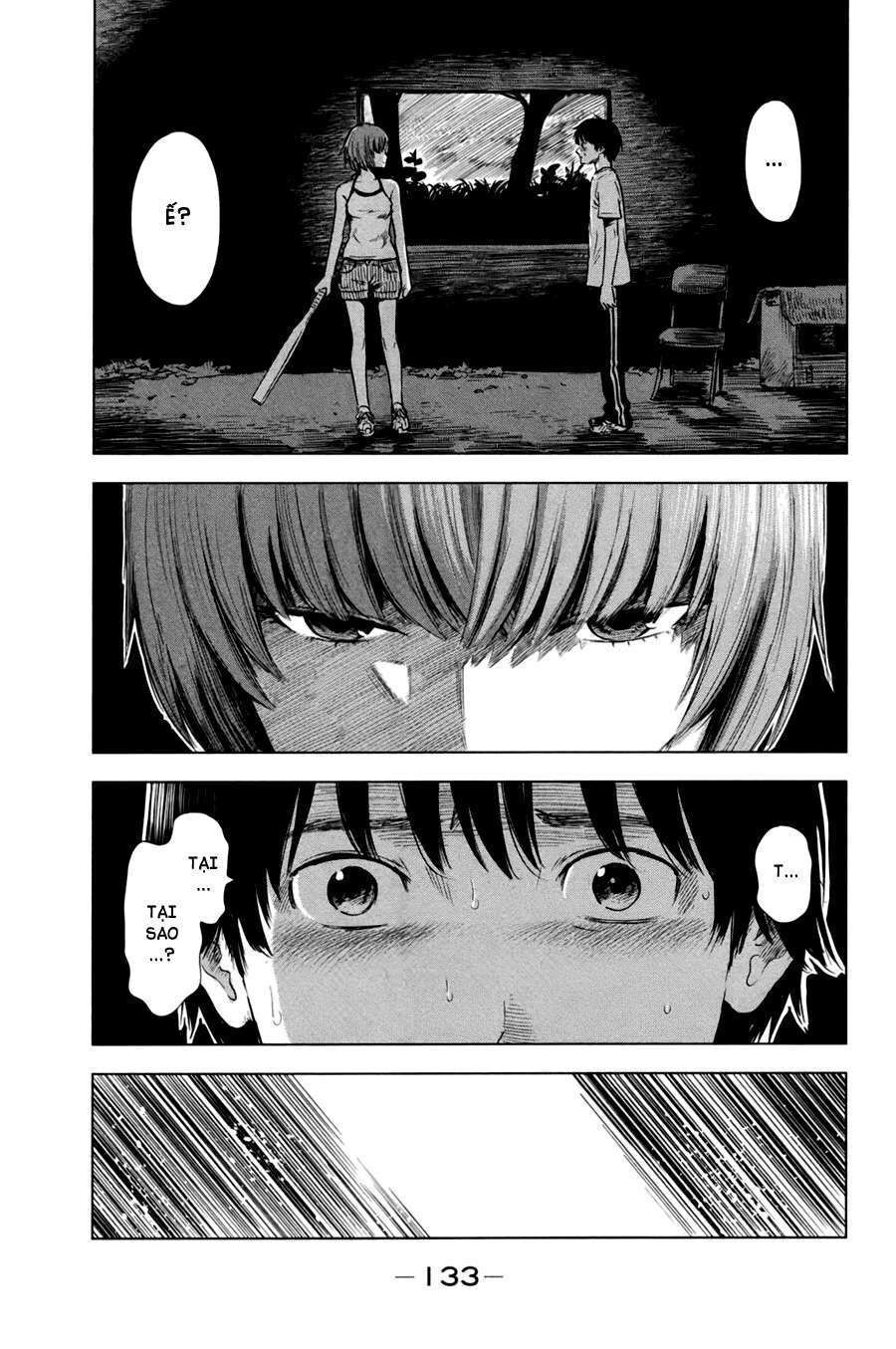 Aku No Hana – Những Bông Hoa Ác Chapter 31 - Trang 9