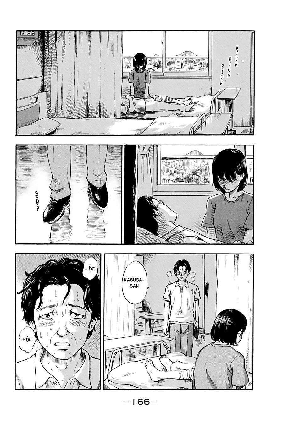 Aku No Hana – Những Bông Hoa Ác Chapter 32 - Trang 10