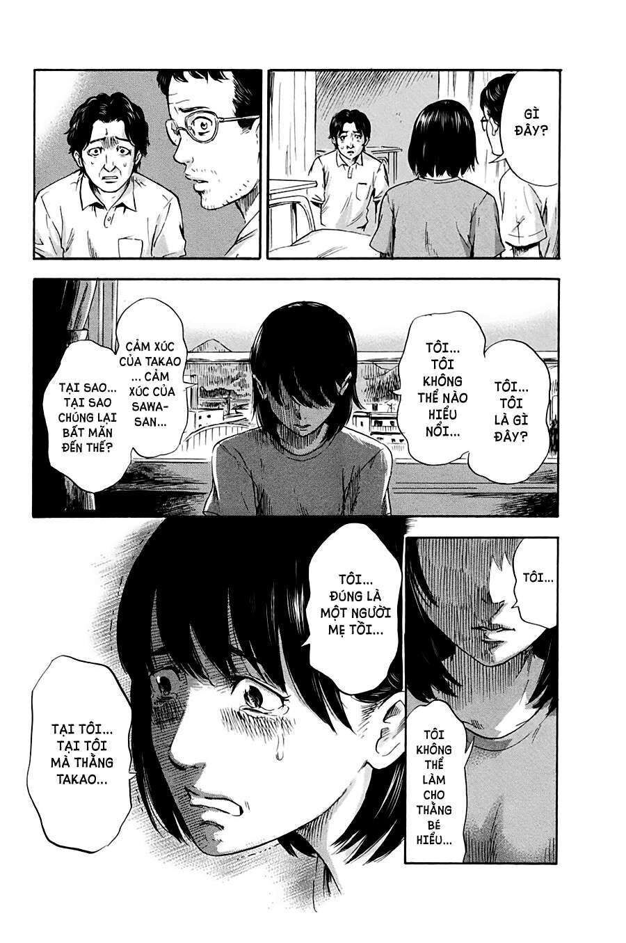 Aku No Hana – Những Bông Hoa Ác Chapter 32 - Trang 12