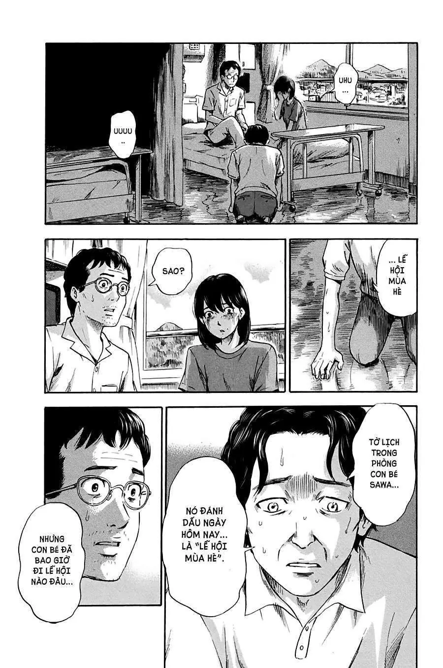 Aku No Hana – Những Bông Hoa Ác Chapter 32 - Trang 13
