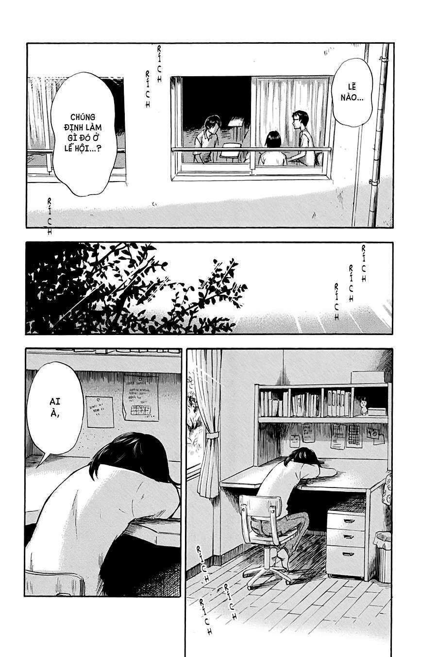 Aku No Hana – Những Bông Hoa Ác Chapter 32 - Trang 14
